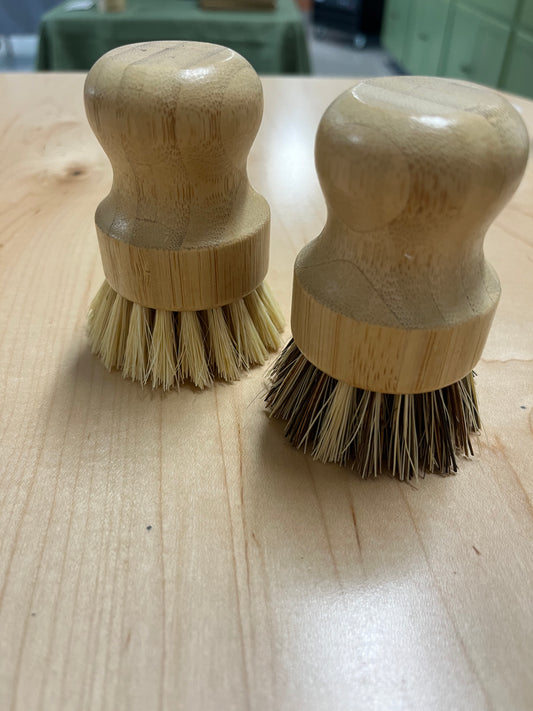 Wooden Dish Brush