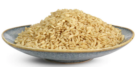 Rice, Sprouted, Medium Grain Brown - Priced Per Ounce