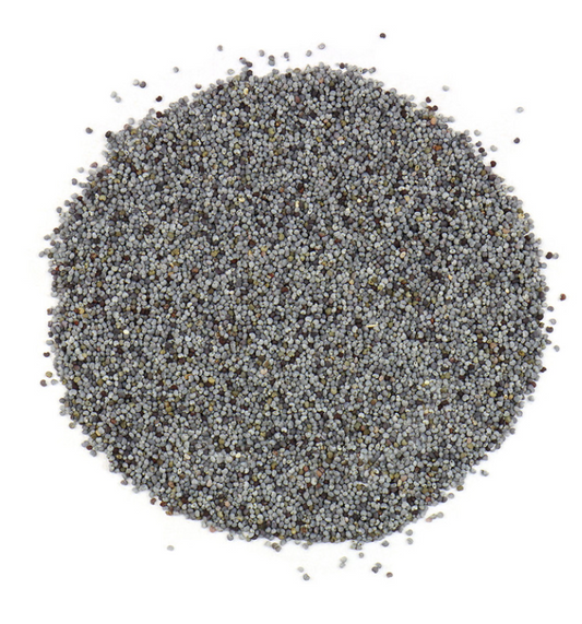 Poppy Seed - Priced Per Ounce