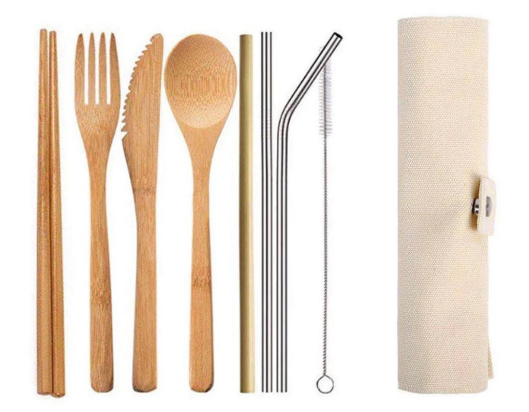 Reusable Cutlery Set