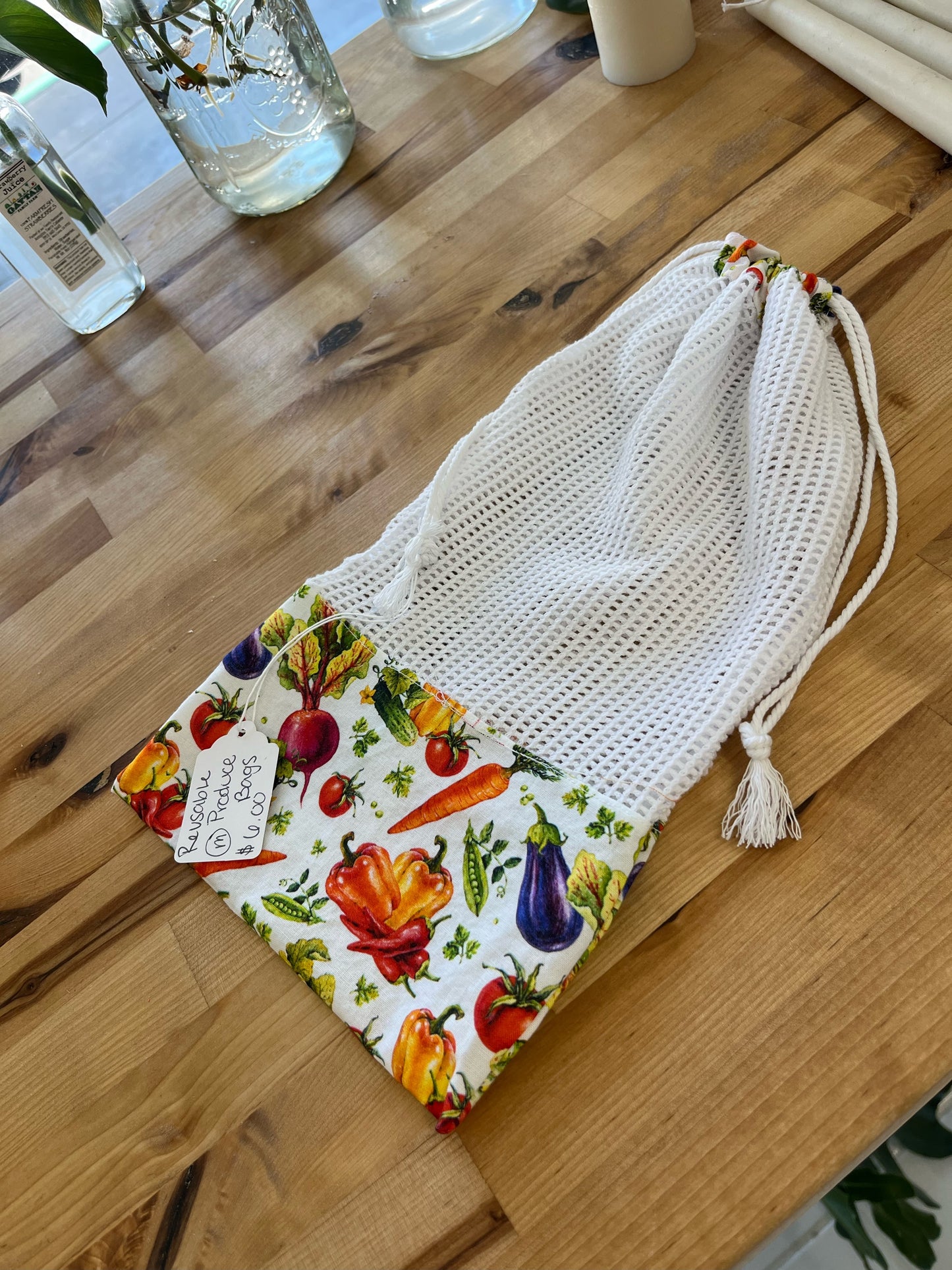 Reusable Produce Bag