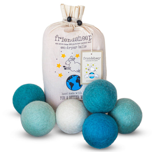 Blue Ocean Eco Dryer Ball
