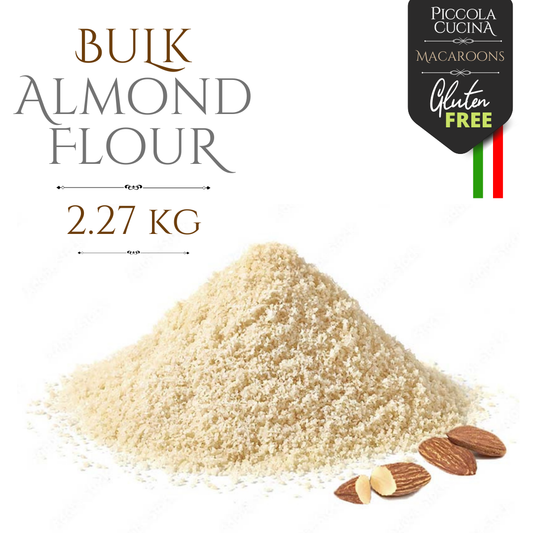 Almond Flour - Gluten-Free Kosher Keto - Priced Per Ounce