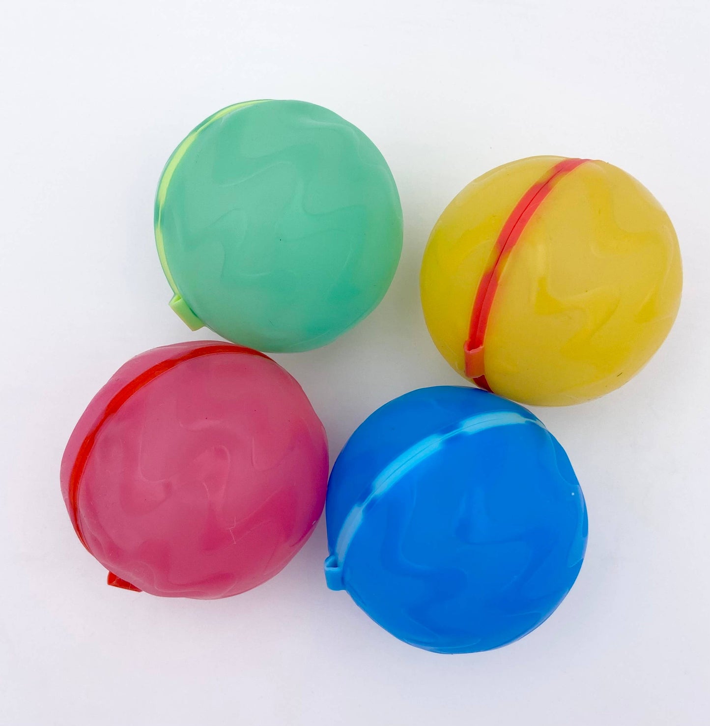 Reusable Water Balloons - package free