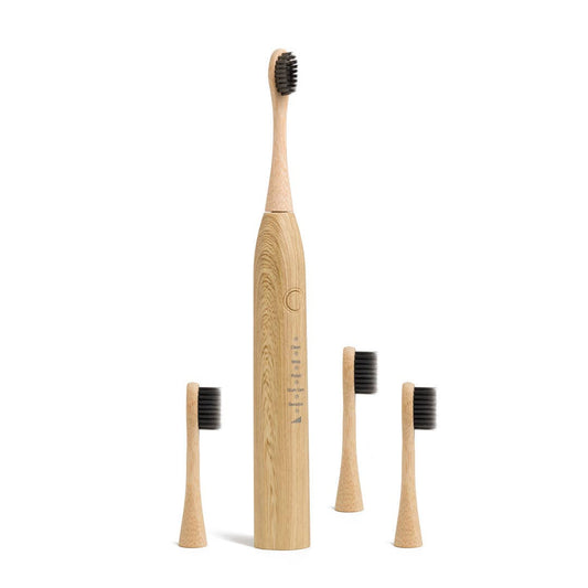 Bamboo Electric Toothbrush